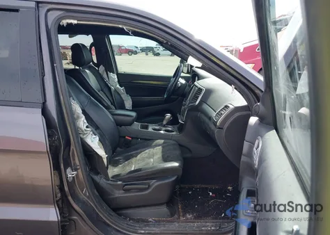 2017 Jeep Grand Cherokee Altitude 4X2 из США, поврежденный, VIN 1C4RJEAG8HC952932